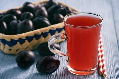Напій яблучно-сливовий 200г