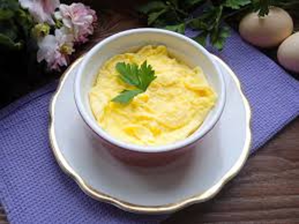 Омлет із сиром 80/20г