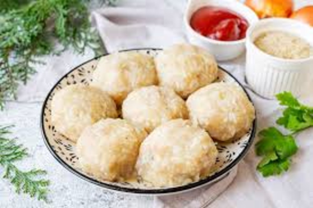 Тефтелька рибна парова бг/бл 75г