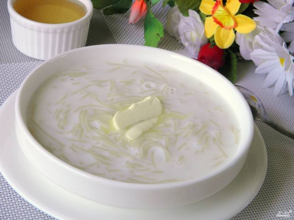 Вермішелька молочна 150г
