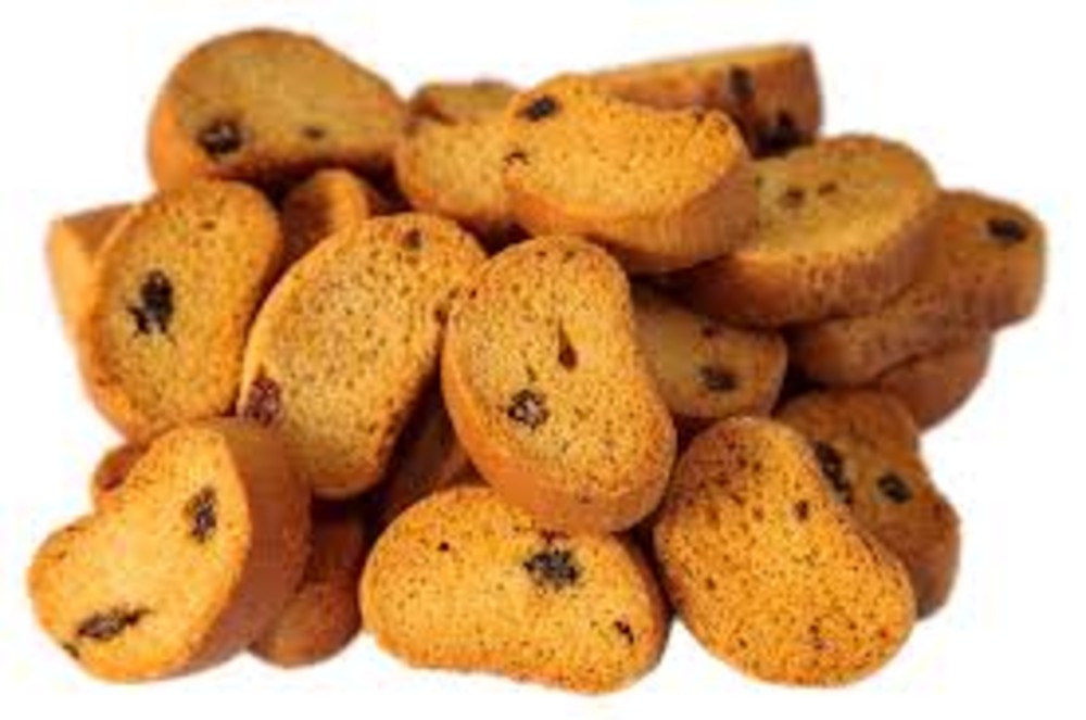 Здобні солодкі сухарики  30г