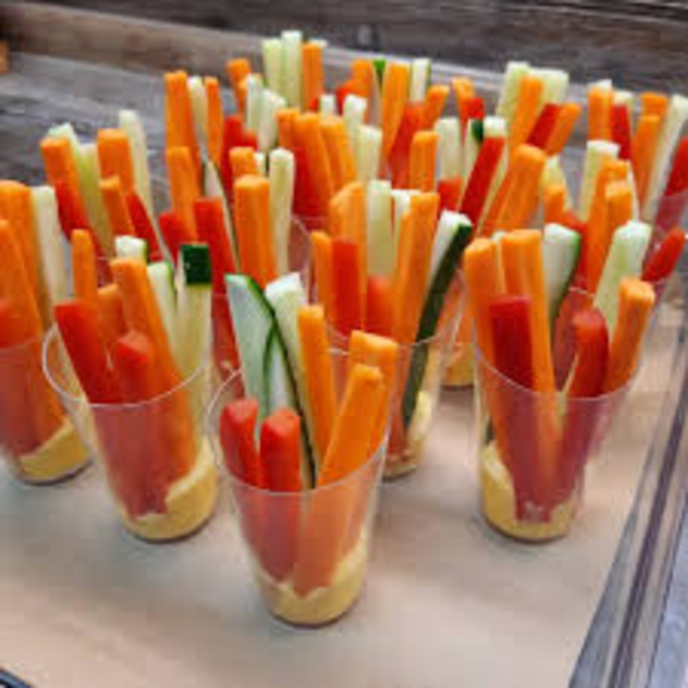 Вітамінні палички мікс  50г