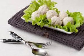 Фрикадельки із курячого  філе 40г