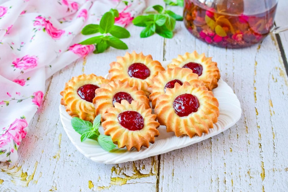 Печиво кураб'є 40г