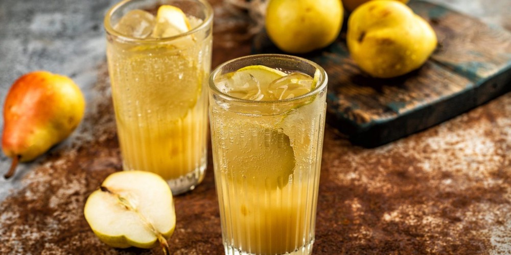 Напій яблучно-грушовий  200гр