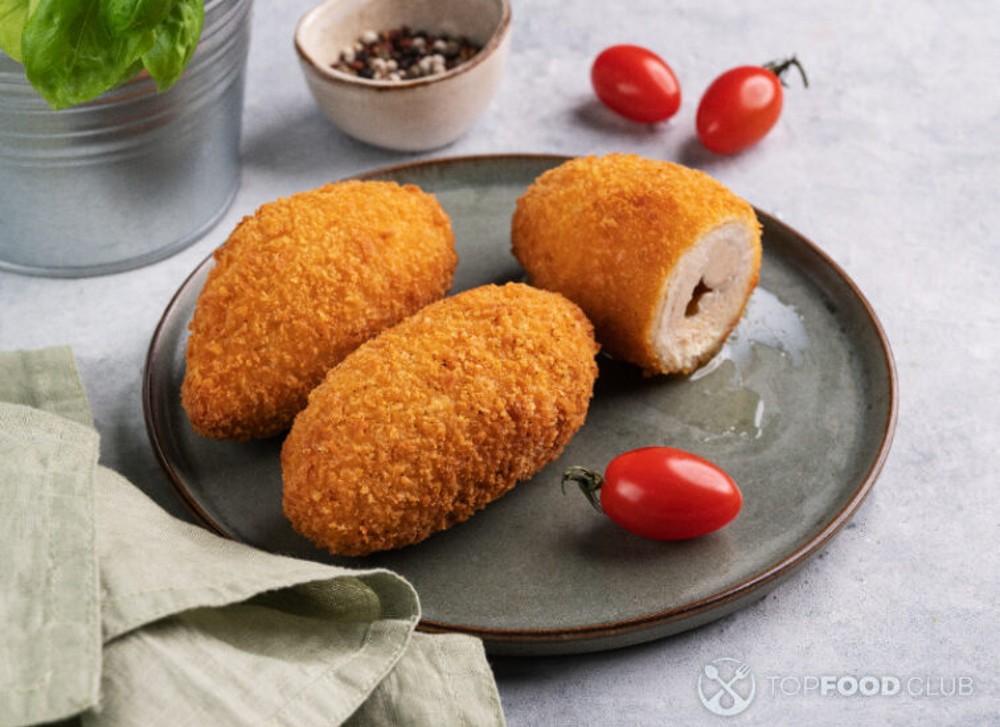Котлета по київськи 60г