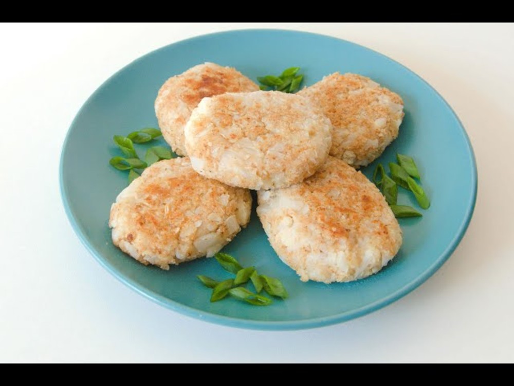 Котлета з цвітної капусти 75г