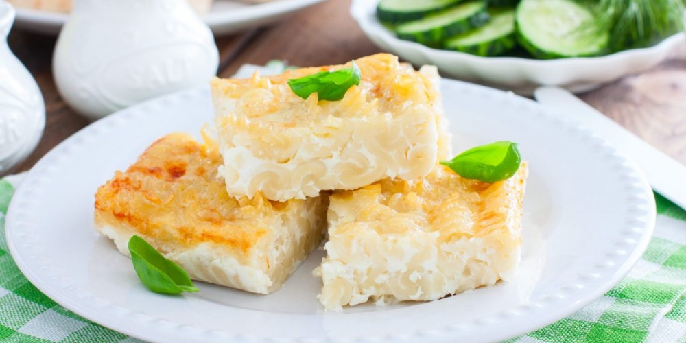 Запіканка макаронна 120г