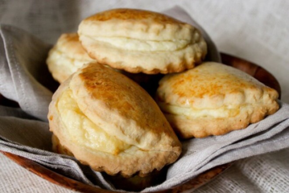 Сочник з сиром  60 г