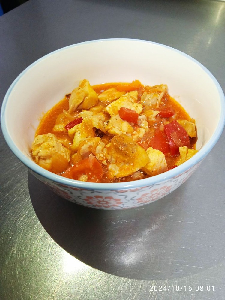 Чахохбілі із курки  50г