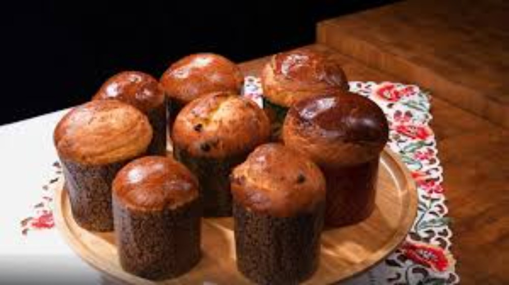 Пасочка без помадки 150гр