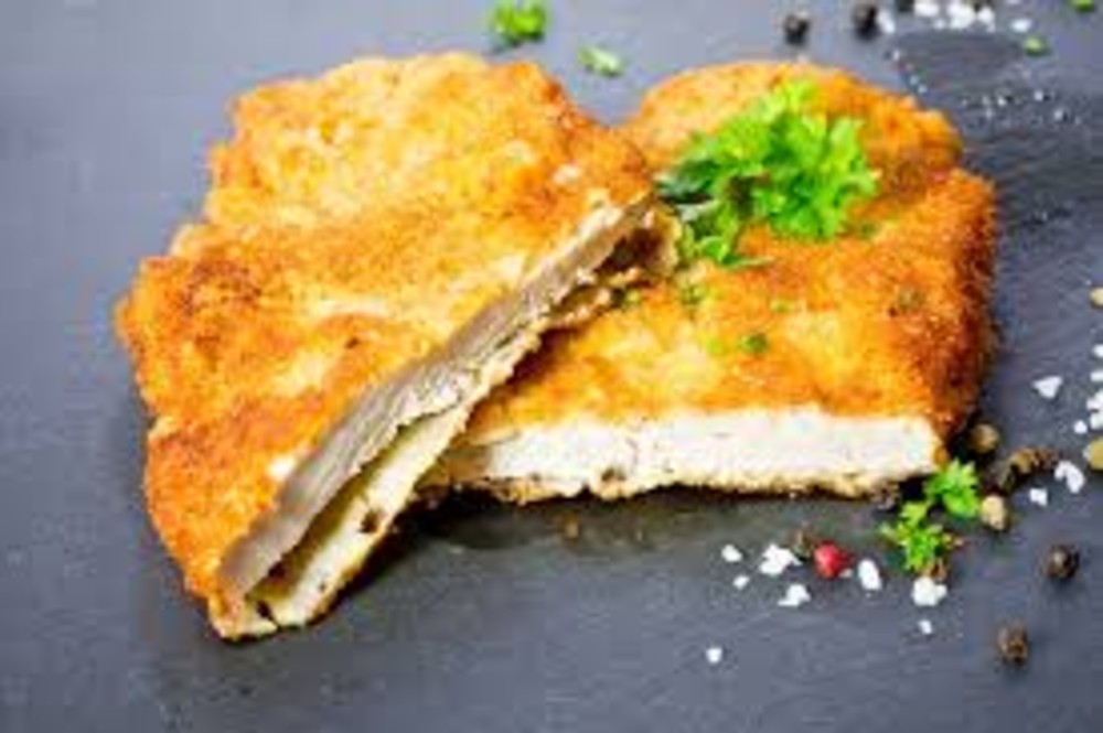 Курячий шніцель натуральний 50г