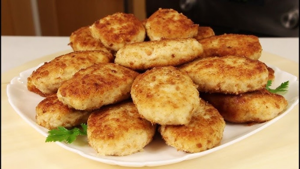 Котлета із курячого філе  75г