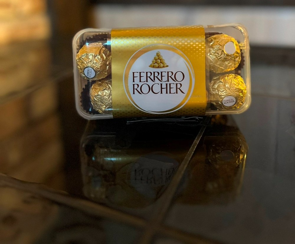 Цукерки FERRERO ROCHER 200г