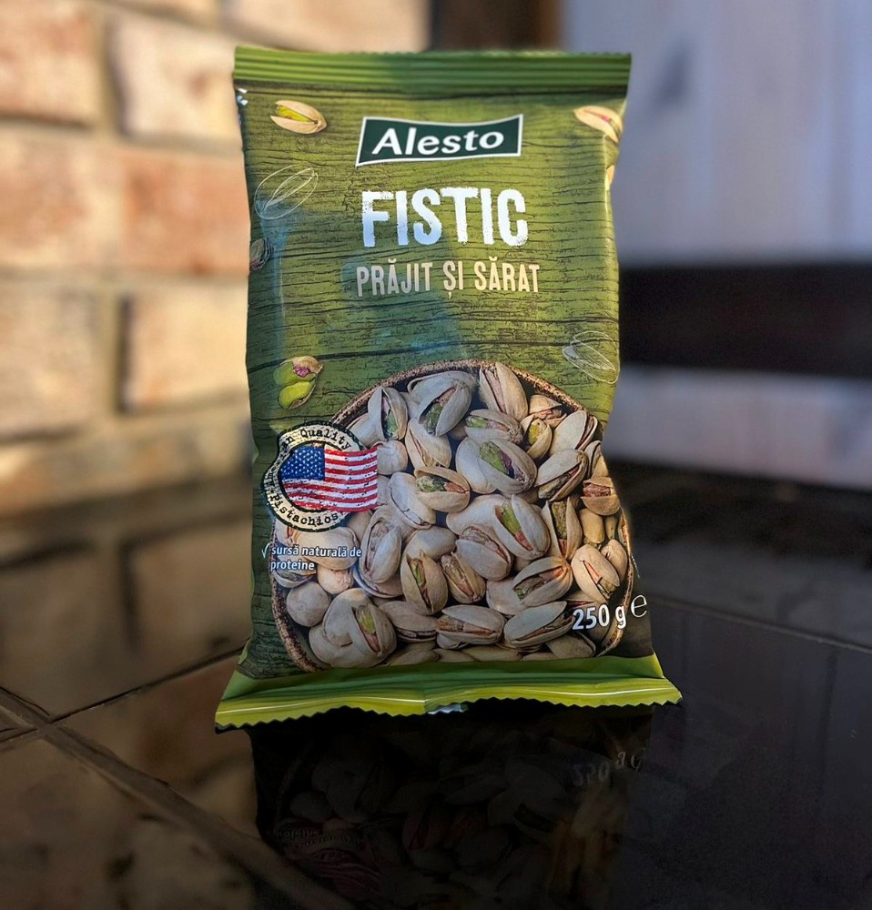 Фісташки 250г