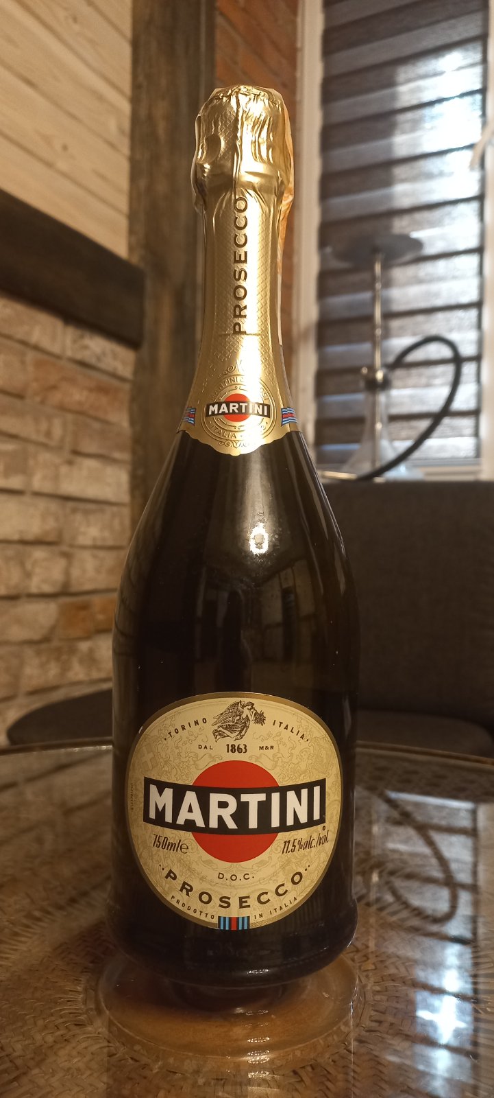 Мартіні "Просеко" 0,75мл