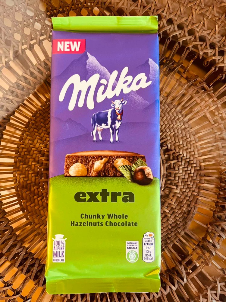 Шоколад Milka 190г