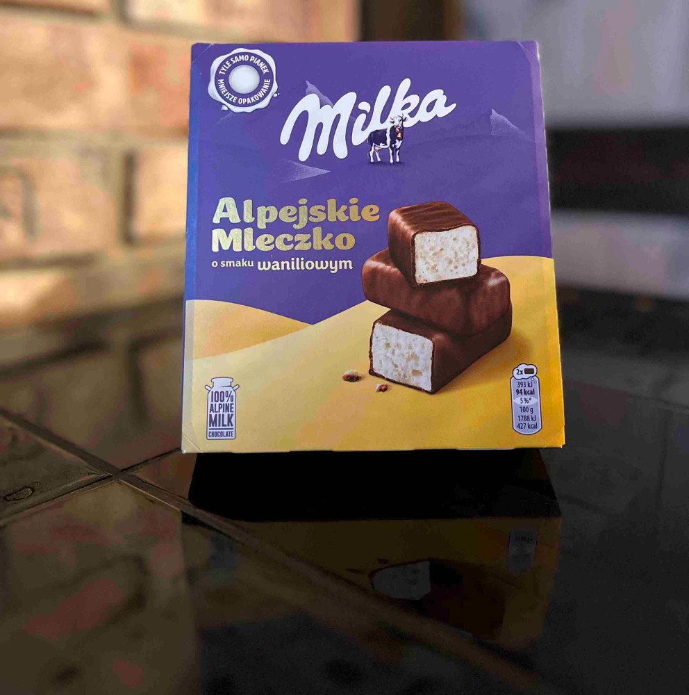 Цукерки Milka "Пташине молоко" 330г