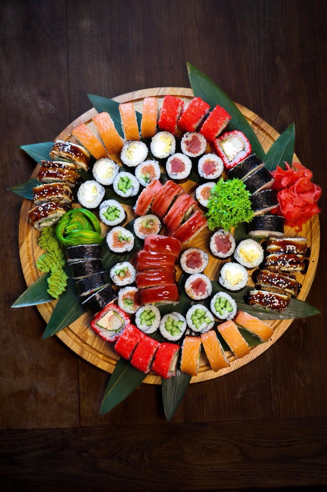 Мега-Сет 2430г