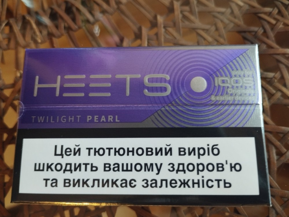 Стіки TWILIGHT PEARL