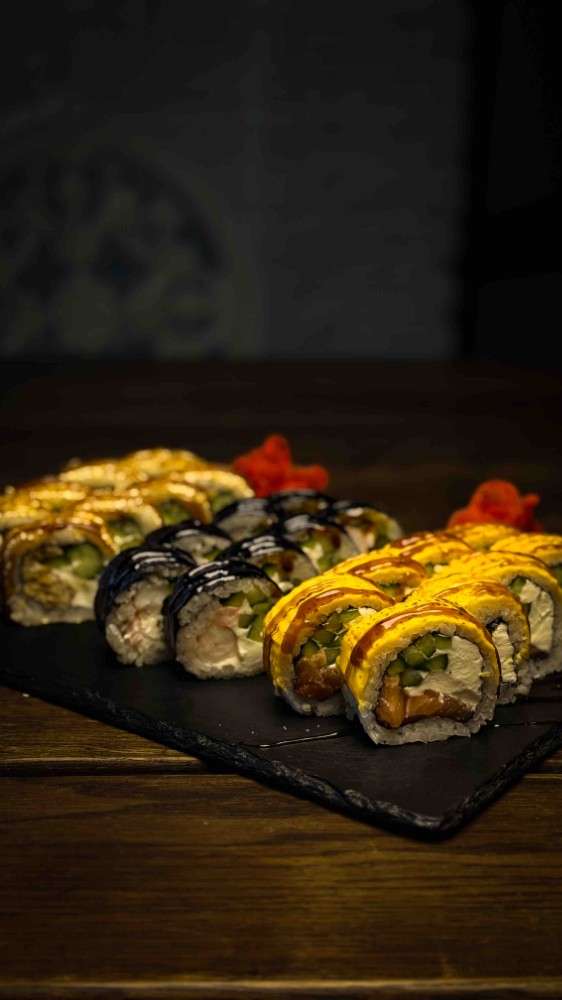 Сет "Три хвилі" 1000г