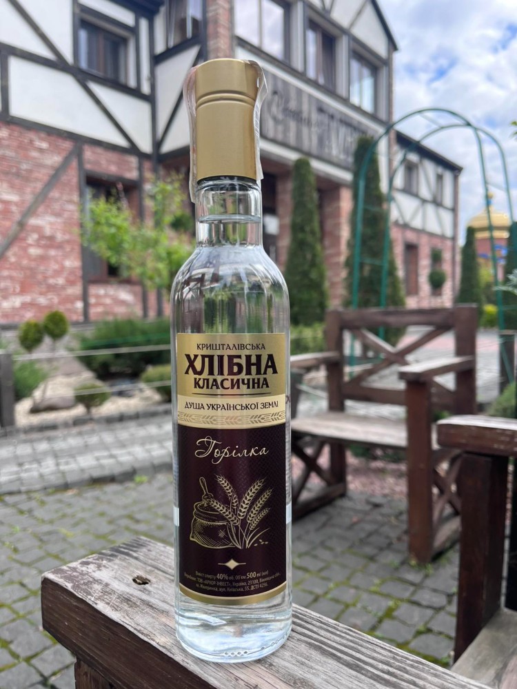 Г-ка "Хлібна класична" 50г