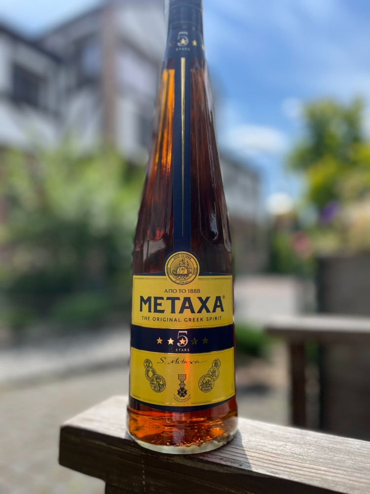 "Метакса" 50г