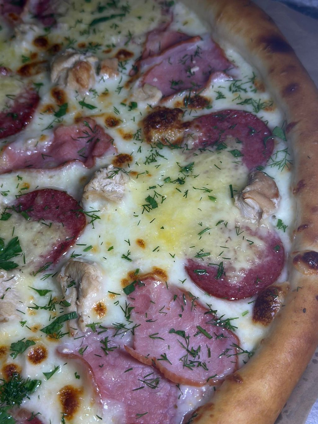 Піца "Верона" 700г