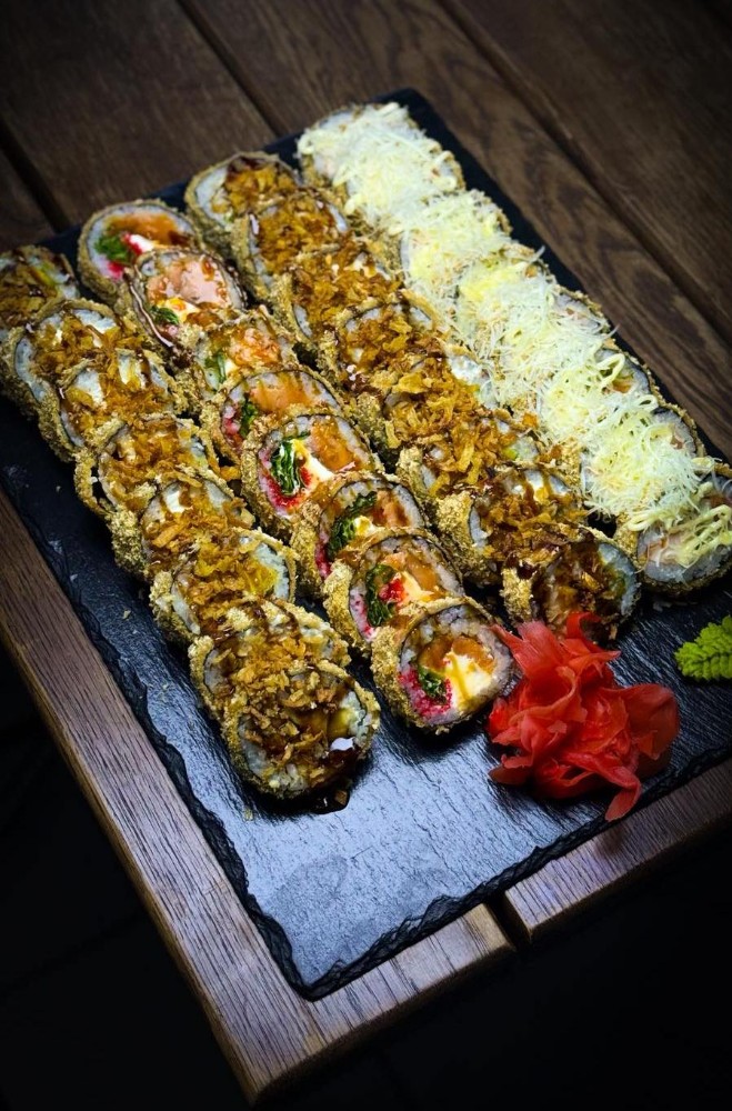 Сет Темпура №2 1660г