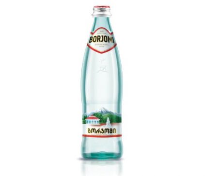 Боржоми лимонад 0,33
