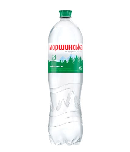 Вода "Моршинська" 0.5