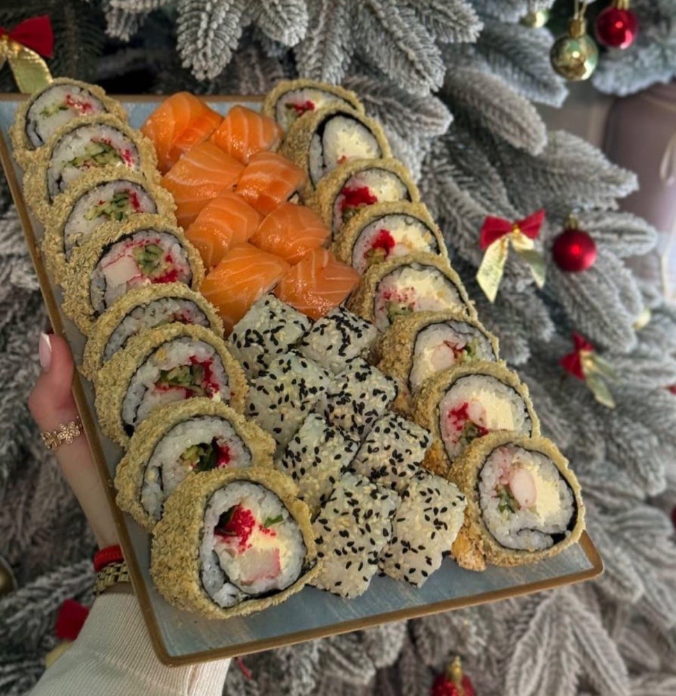 Сет Різдвяний