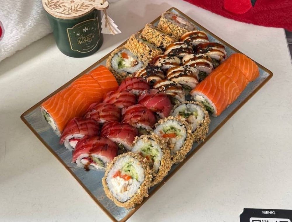 Сет Новорічний