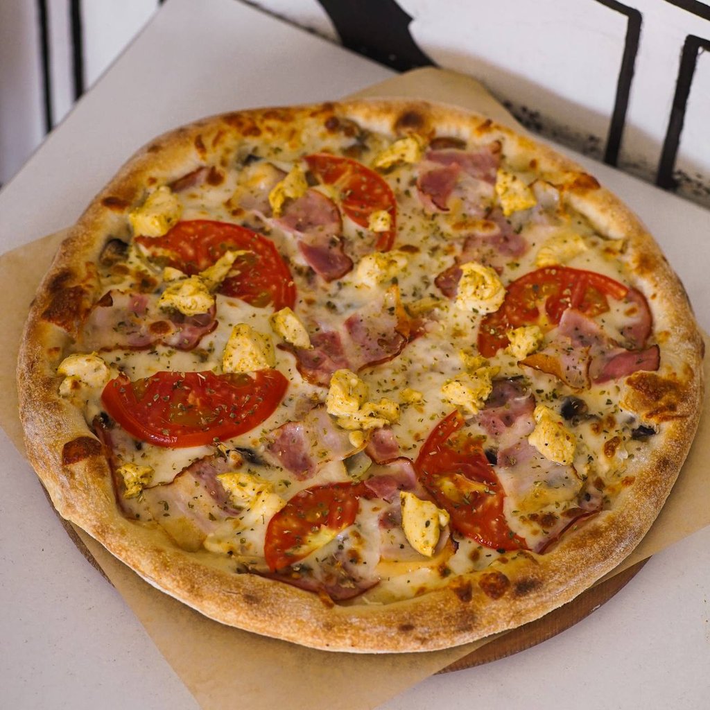 Піца від Шефа