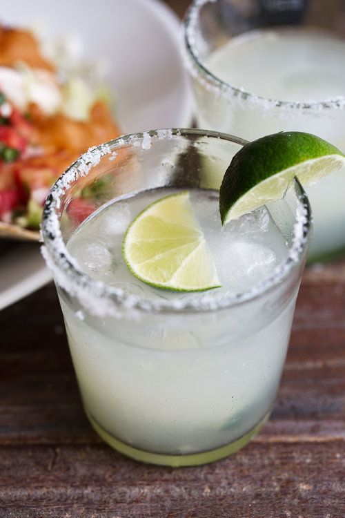 Mezcal Margarita