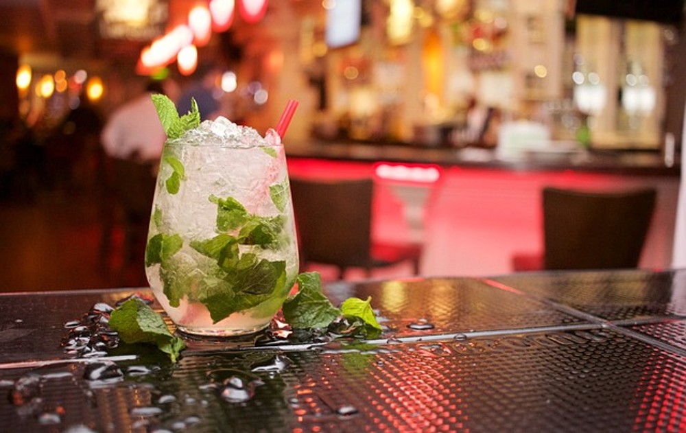 Virgin Mojito