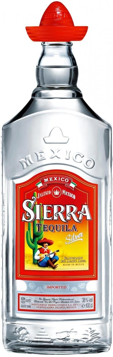 Sierra Silver 50ml