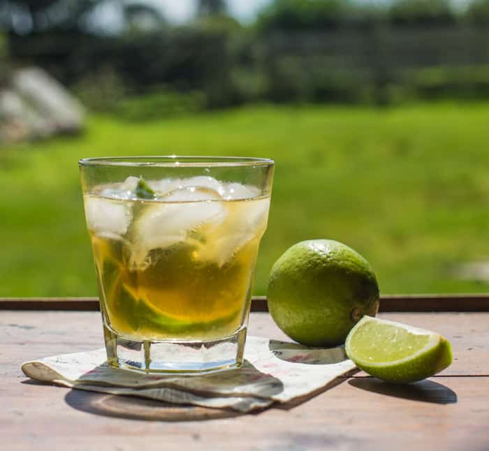 Theory Caipirinha