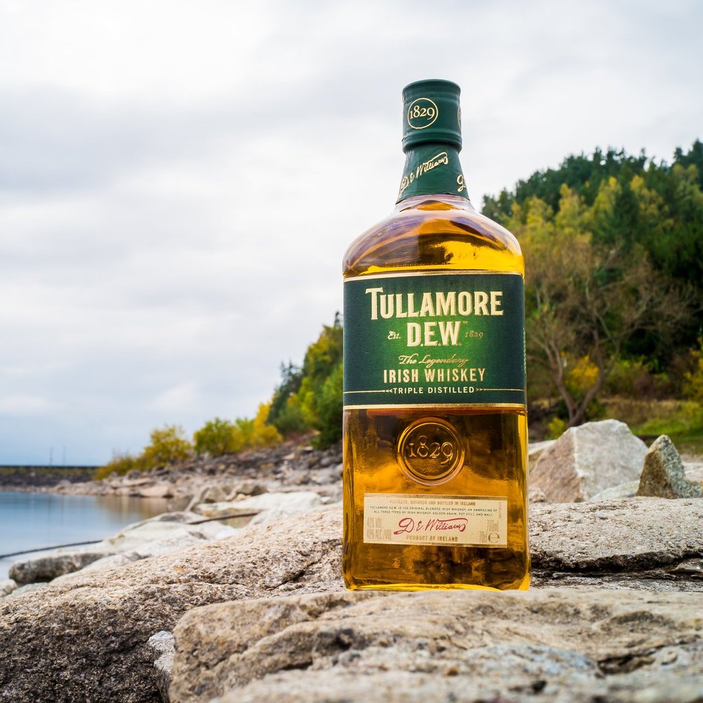 Tullamore Dew 50 ml