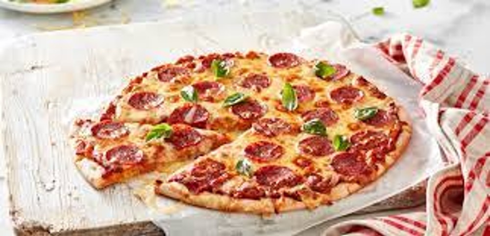 Pizza Pepperoni ,,T''