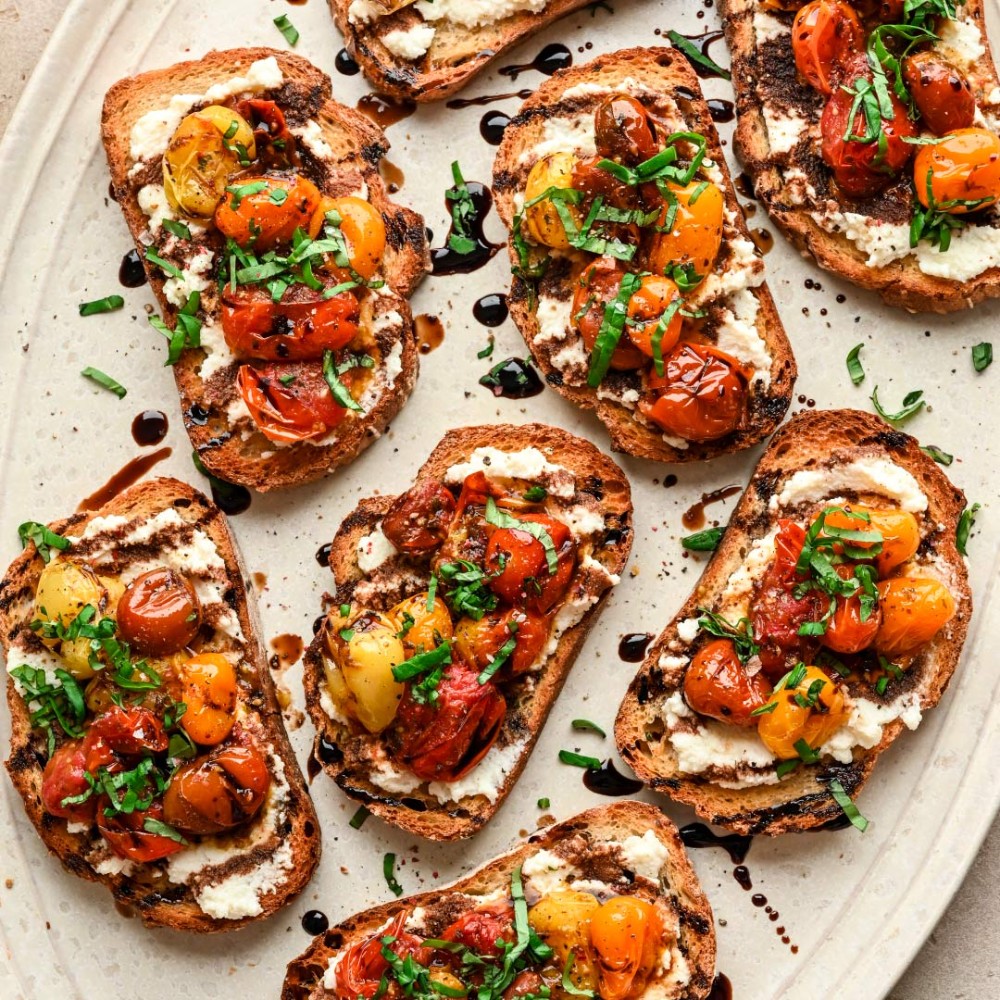 Bruschetta ,,T''