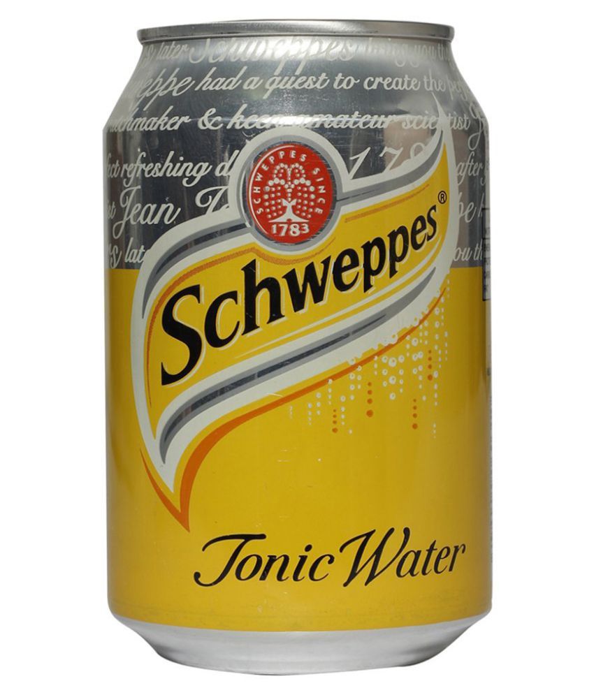 Schweppes Tonic