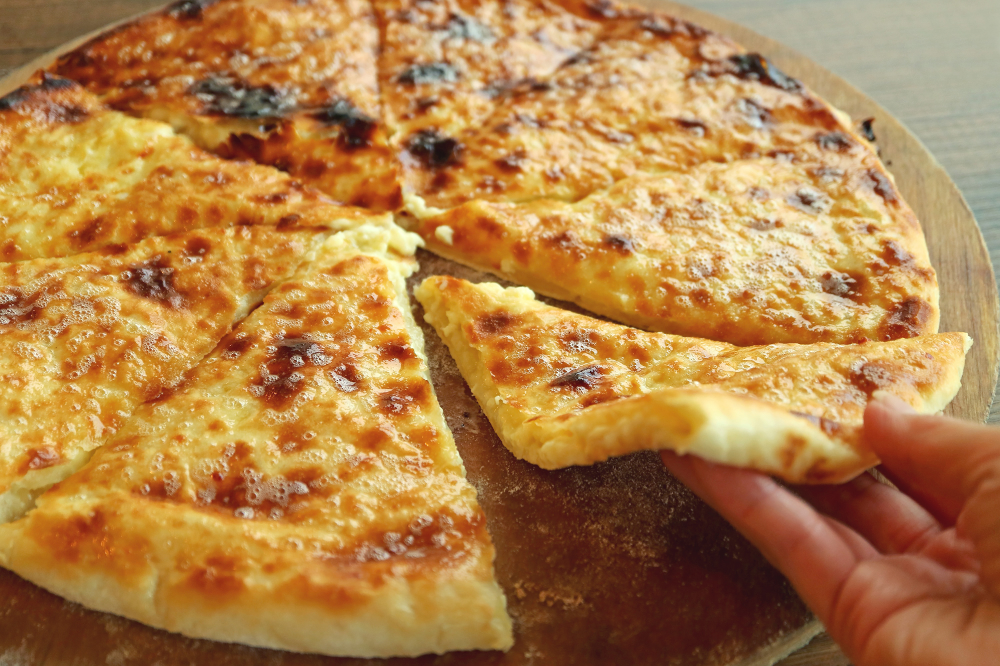 Khachapuri Imeruli ,,T''