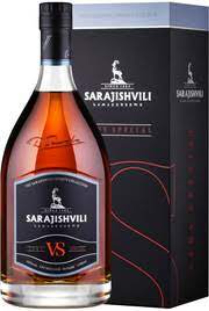 Sarajishvili VS