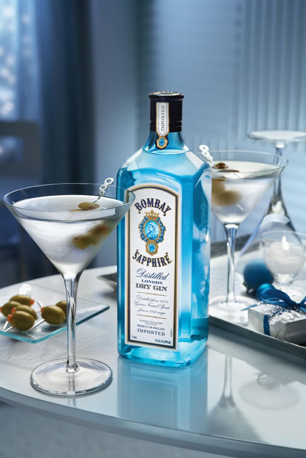 Bombay Sapphire 50 ml