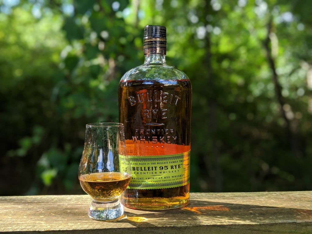 Bulleit Rye 50 ML