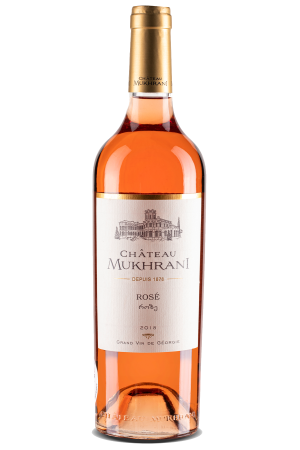 Château Mukhrani - Rose