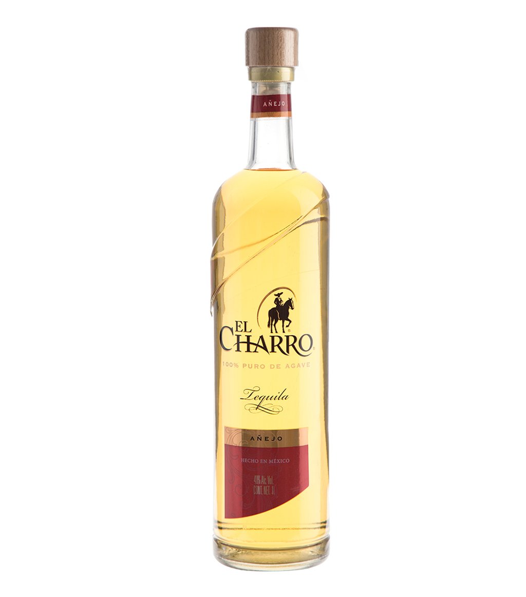 El Charro Anejo 50 ml