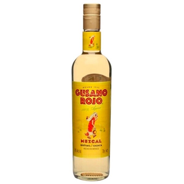 Gusano Rojo - Mezcal  50 ml