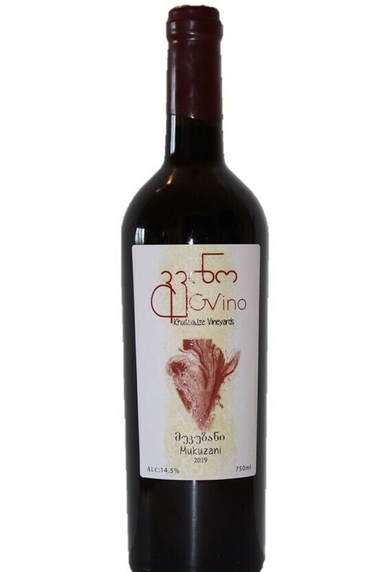 Gvino - Mukuzani